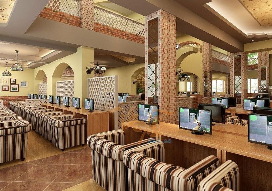 專業(yè)網(wǎng)咖裝潢設(shè)計(jì)公司--網(wǎng)吧裝修設(shè)計(jì)攻略都有哪些